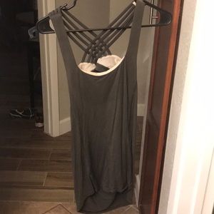 Lululemon tank